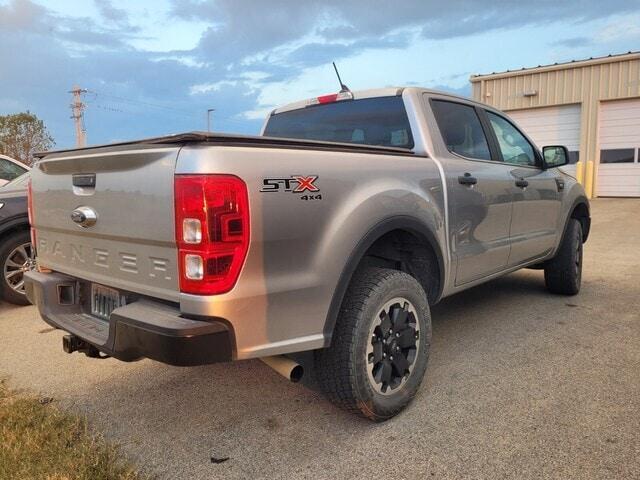 used 2021 Ford Ranger car, priced at $27,995