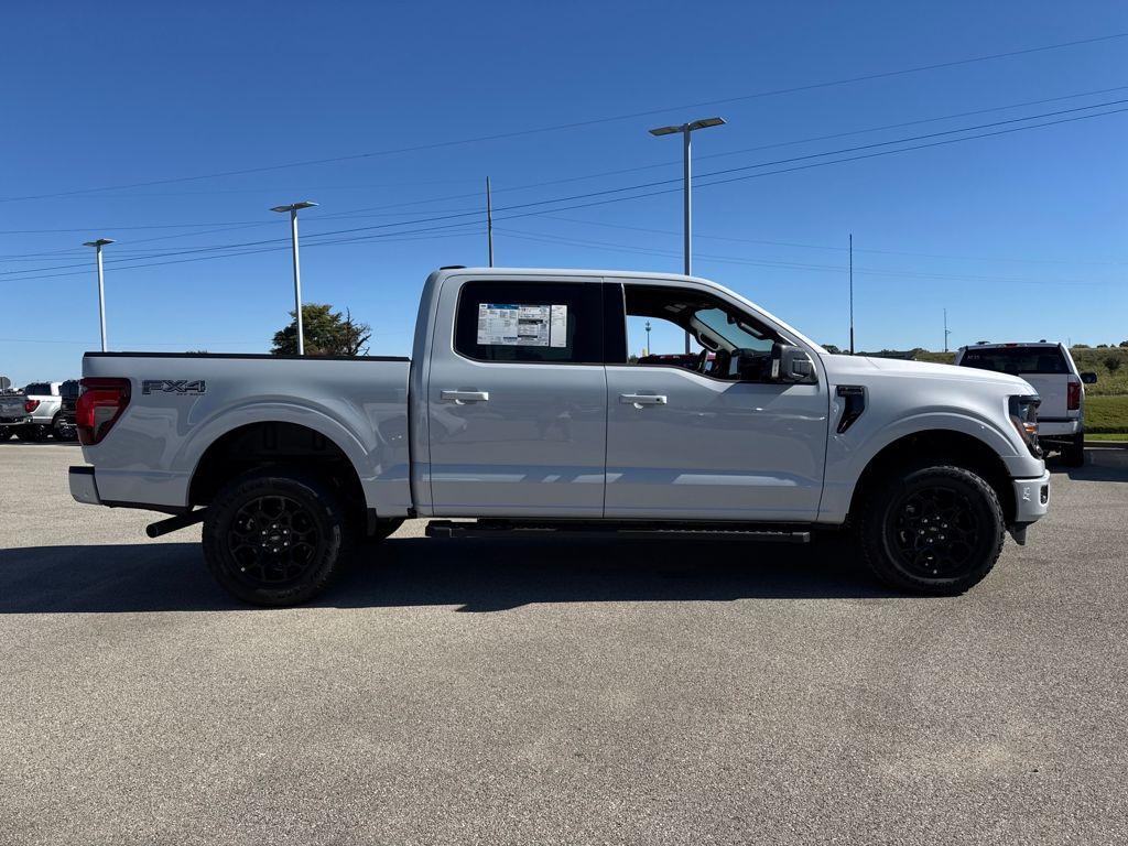 new 2025 Ford F-150 car, priced at $55,835