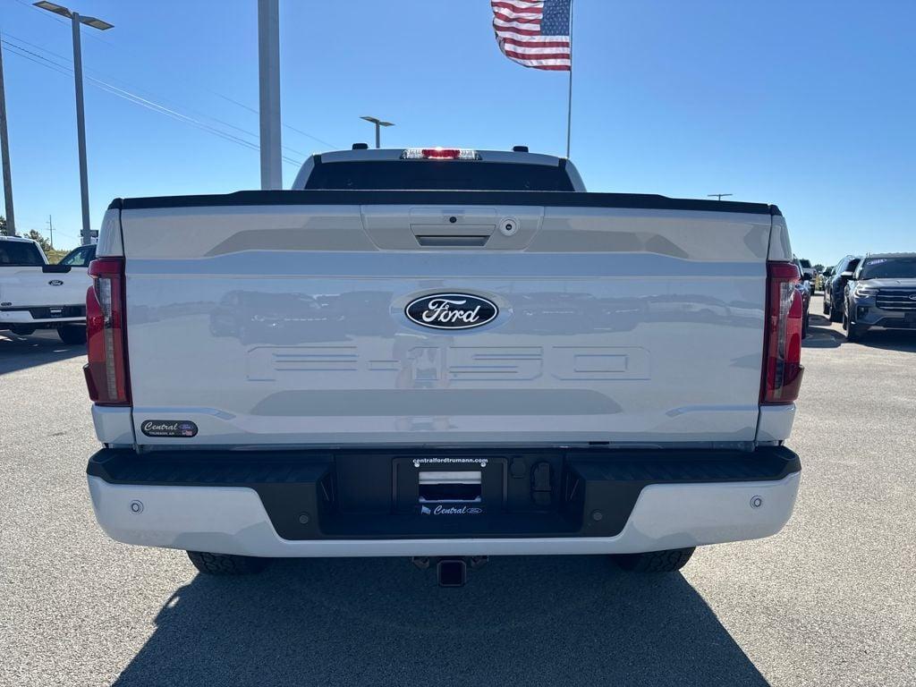 new 2025 Ford F-150 car, priced at $55,835