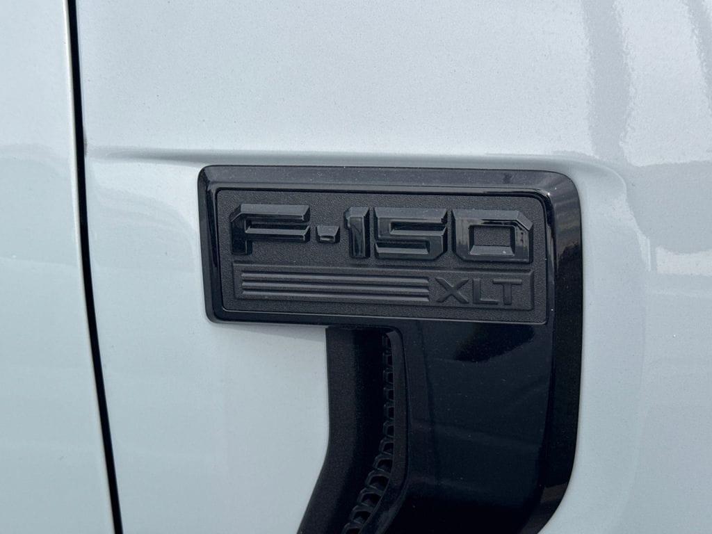 new 2025 Ford F-150 car, priced at $55,835