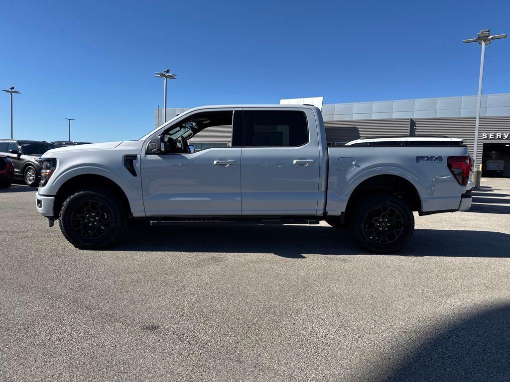 new 2025 Ford F-150 car, priced at $55,835