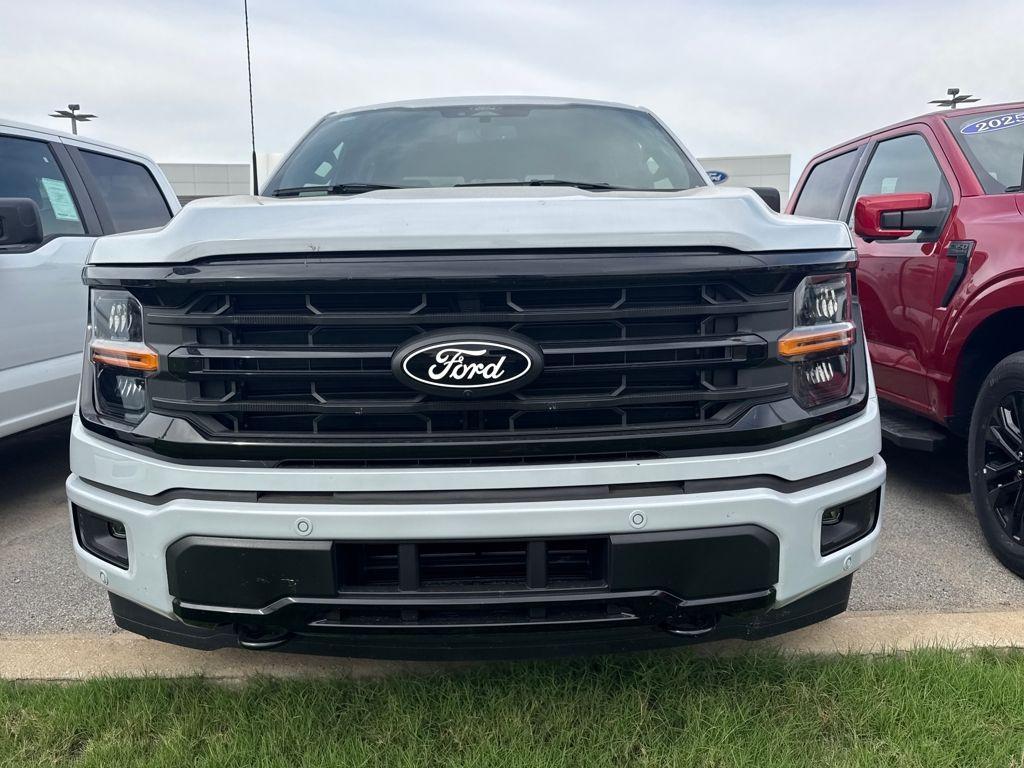new 2025 Ford F-150 car, priced at $55,835