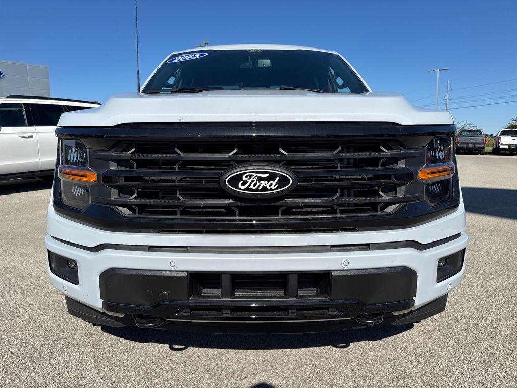 new 2025 Ford F-150 car, priced at $55,835