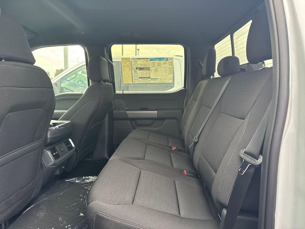 new 2025 Ford F-150 car, priced at $55,835