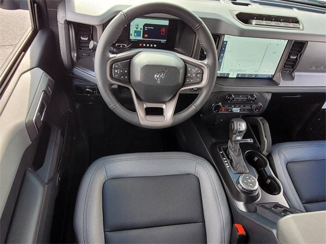 new 2024 Ford Bronco car, priced at $55,476