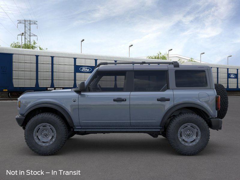 new 2024 Ford Bronco car, priced at $58,090