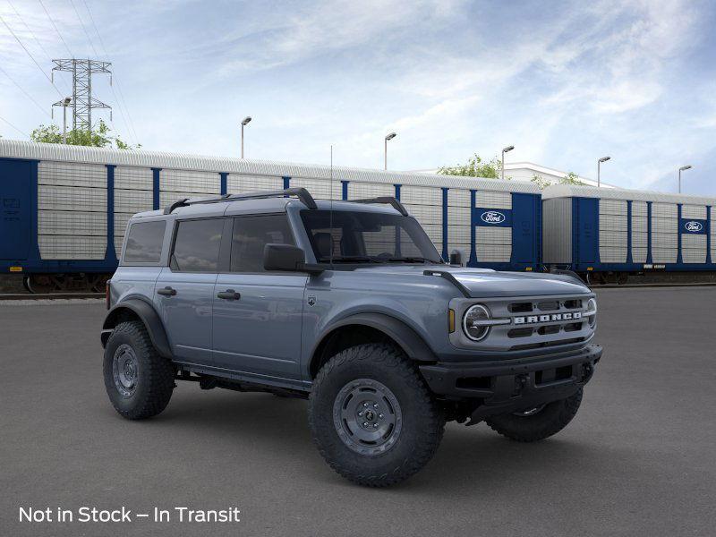 new 2024 Ford Bronco car, priced at $58,090