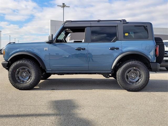 new 2024 Ford Bronco car, priced at $55,476