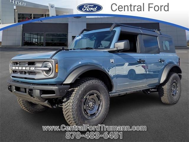 new 2024 Ford Bronco car, priced at $55,476