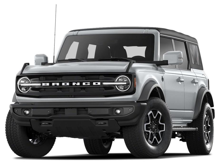 new 2024 Ford Bronco car, priced at $51,192