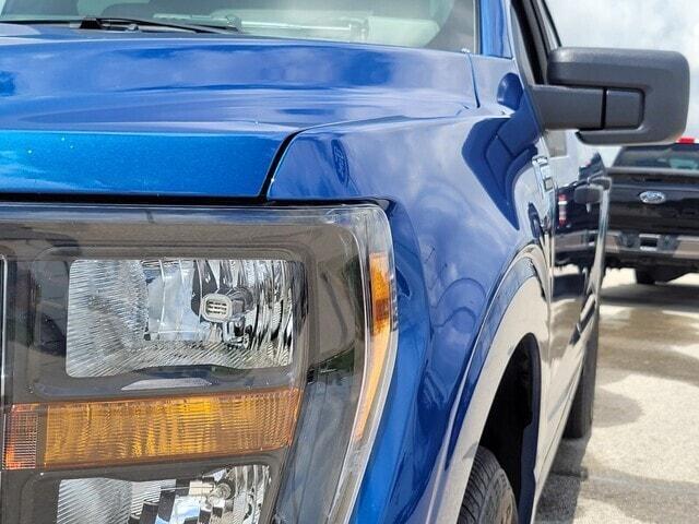 used 2023 Ford F-150 car, priced at $49,995