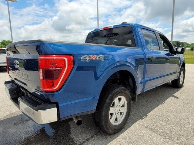 used 2023 Ford F-150 car, priced at $49,995