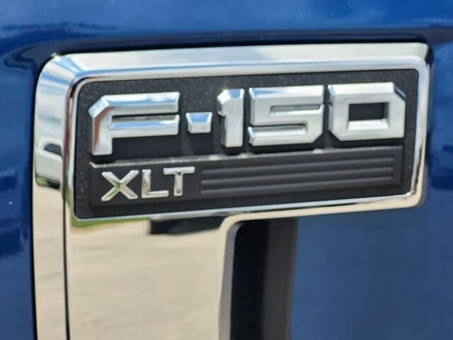 used 2023 Ford F-150 car, priced at $49,995