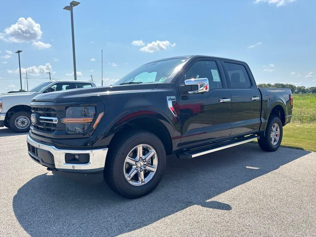 new 2025 Ford F-150 car, priced at $56,480