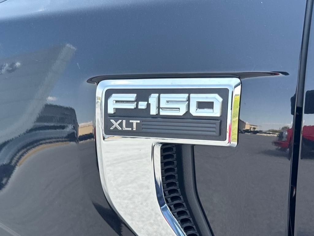 new 2025 Ford F-150 car, priced at $56,480