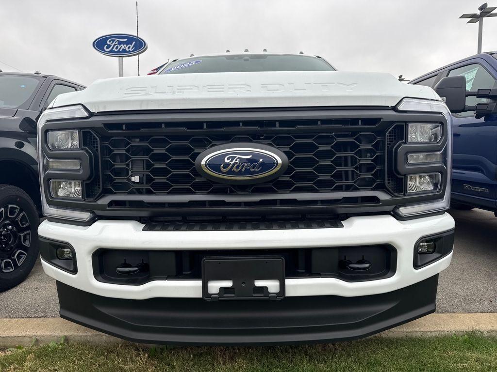 new 2026 Ford F-250 car, priced at $70,990