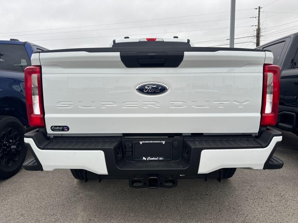 new 2026 Ford F-250 car, priced at $70,990