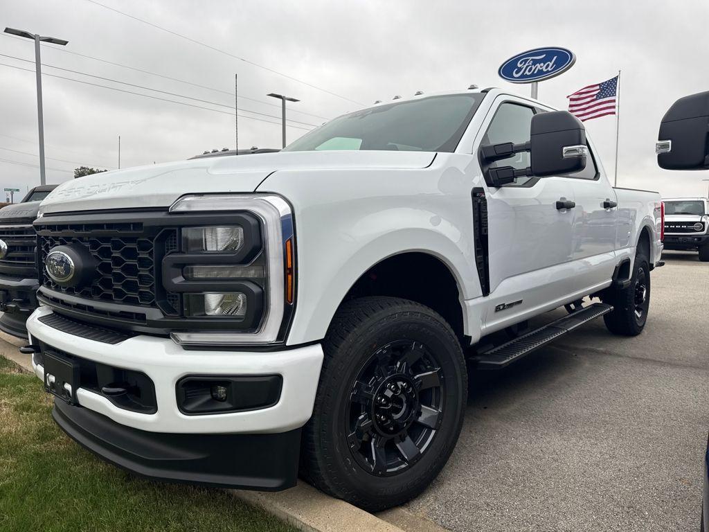 new 2026 Ford F-250 car, priced at $70,990