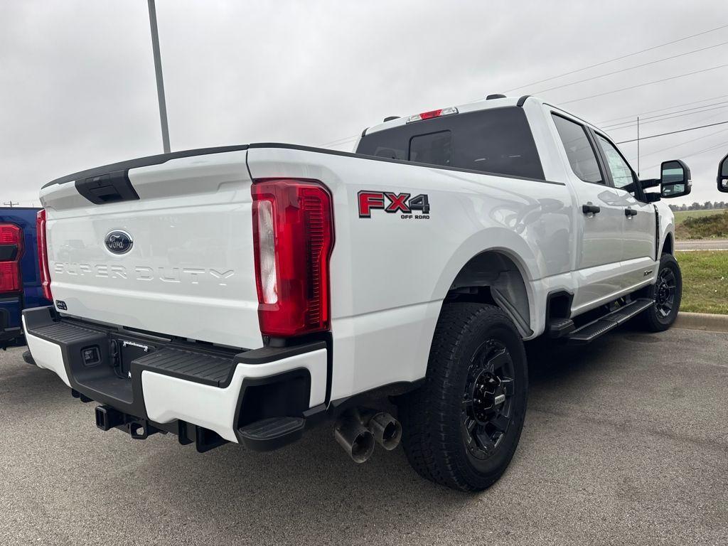 new 2026 Ford F-250 car, priced at $70,990