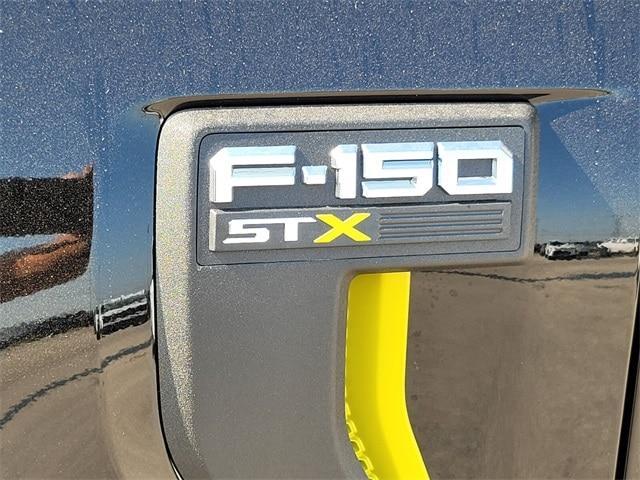 new 2024 Ford F-150 car, priced at $52,662