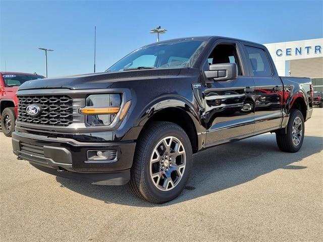 new 2024 Ford F-150 car, priced at $52,662