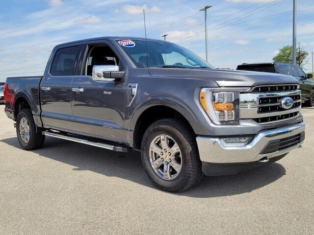 used 2023 Ford F-150 car, priced at $57,995