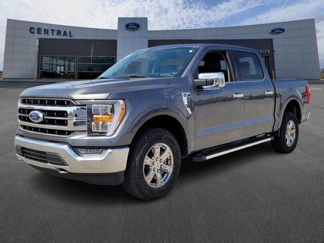 used 2023 Ford F-150 car, priced at $55,143