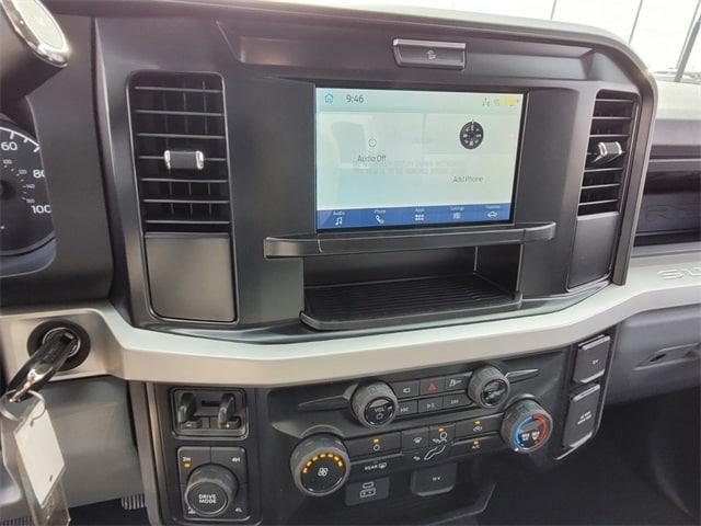 new 2025 Ford F-350 car, priced at $62,561