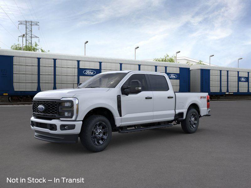 new 2025 Ford F-350 car, priced at $64,495