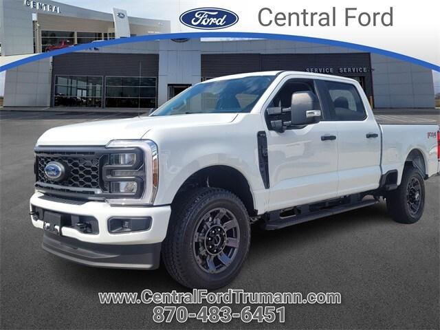 new 2025 Ford F-350 car, priced at $62,561