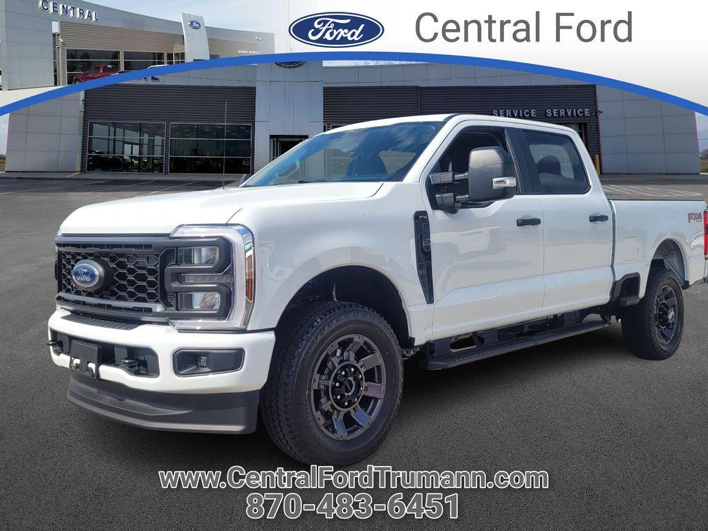 new 2025 Ford F-350 car, priced at $60,303