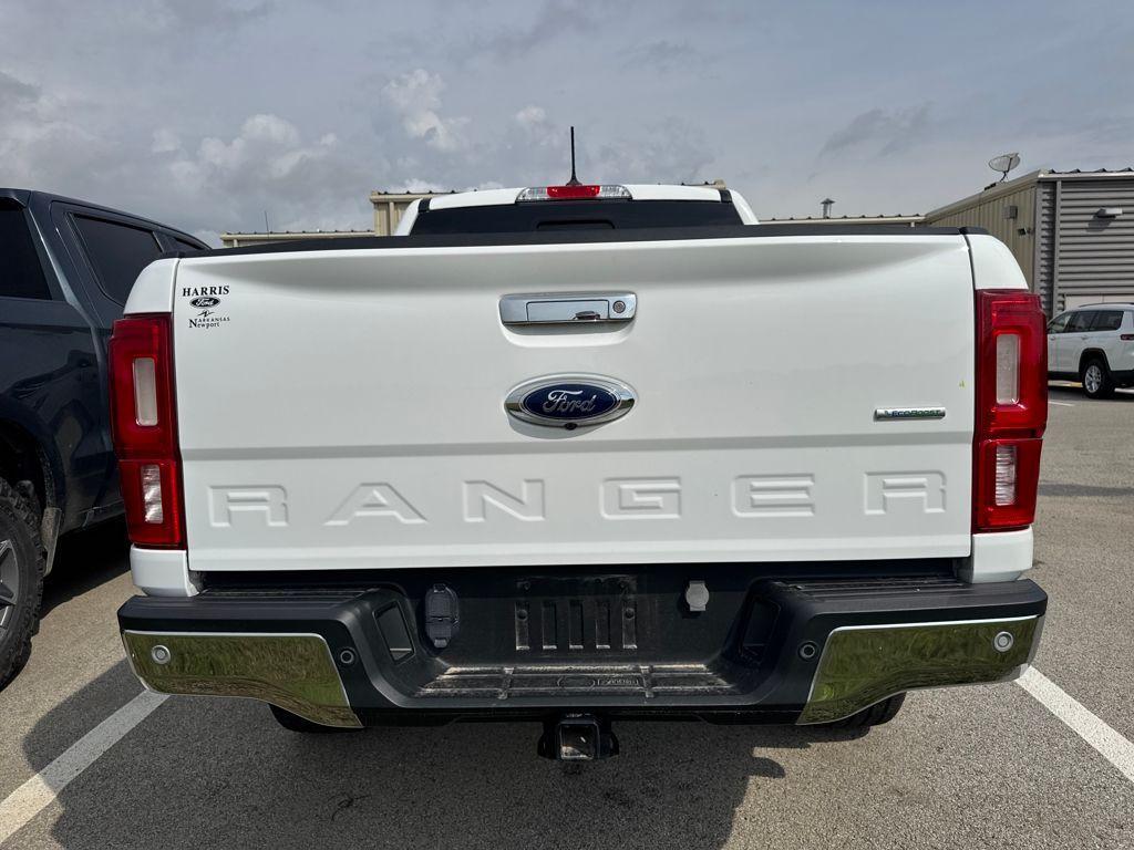 used 2019 Ford Ranger car, priced at $25,995