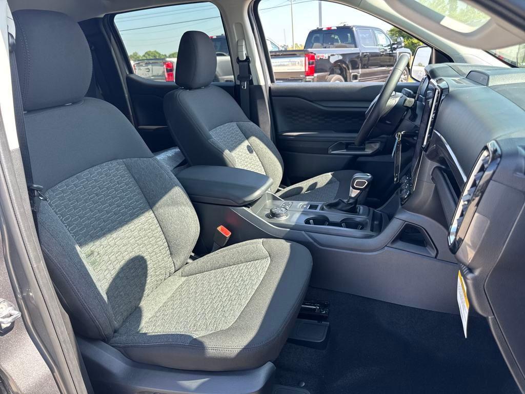 new 2025 Ford Ranger car, priced at $43,527