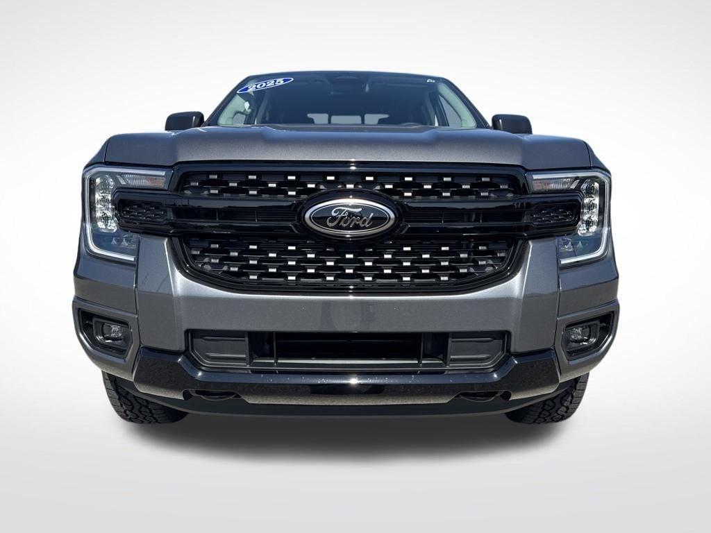 new 2025 Ford Ranger car, priced at $43,527