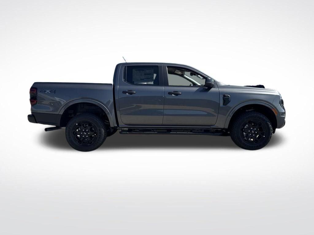 new 2025 Ford Ranger car, priced at $43,527