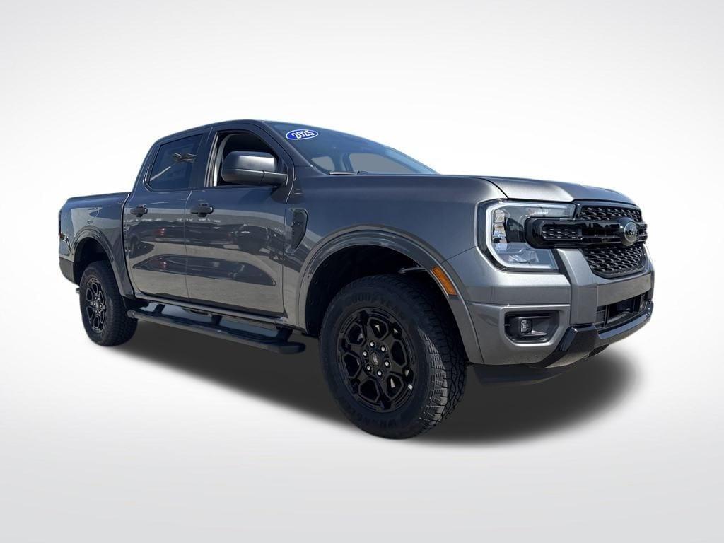 new 2025 Ford Ranger car, priced at $43,527