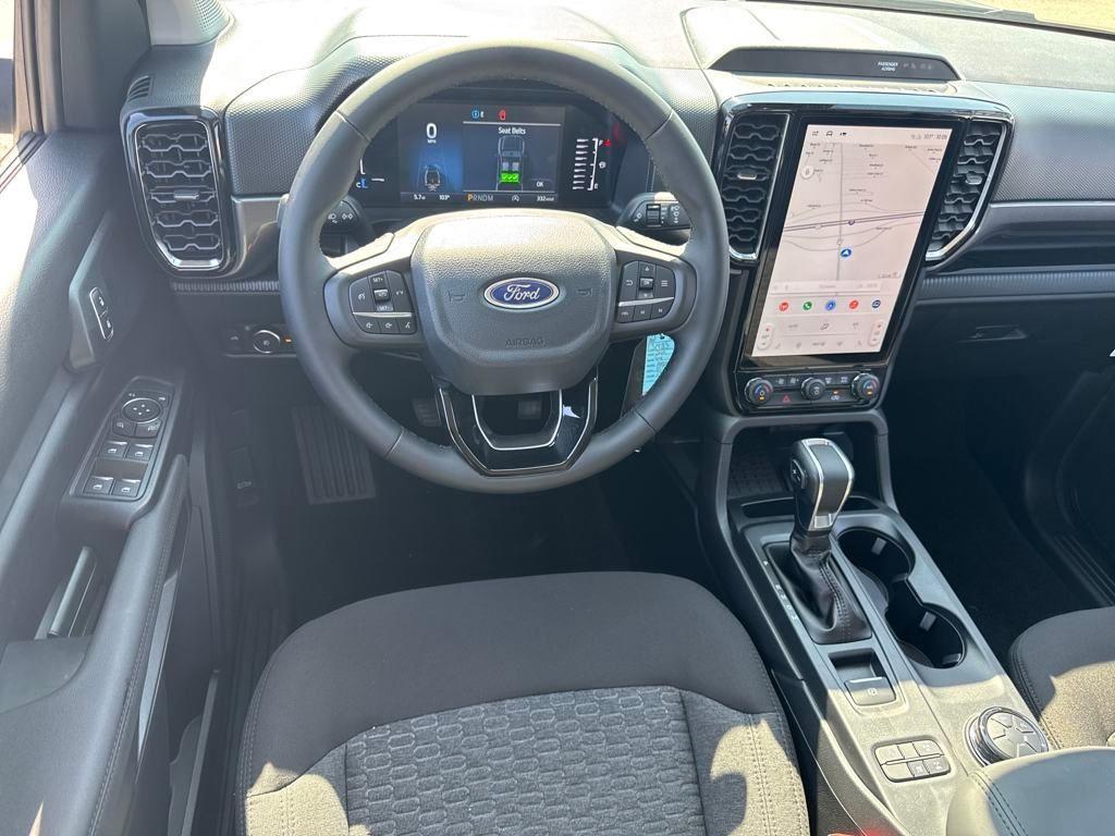 new 2025 Ford Ranger car, priced at $43,527