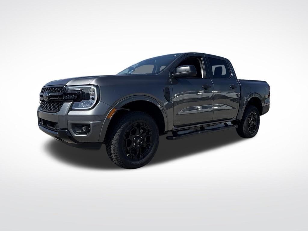 new 2025 Ford Ranger car, priced at $43,527
