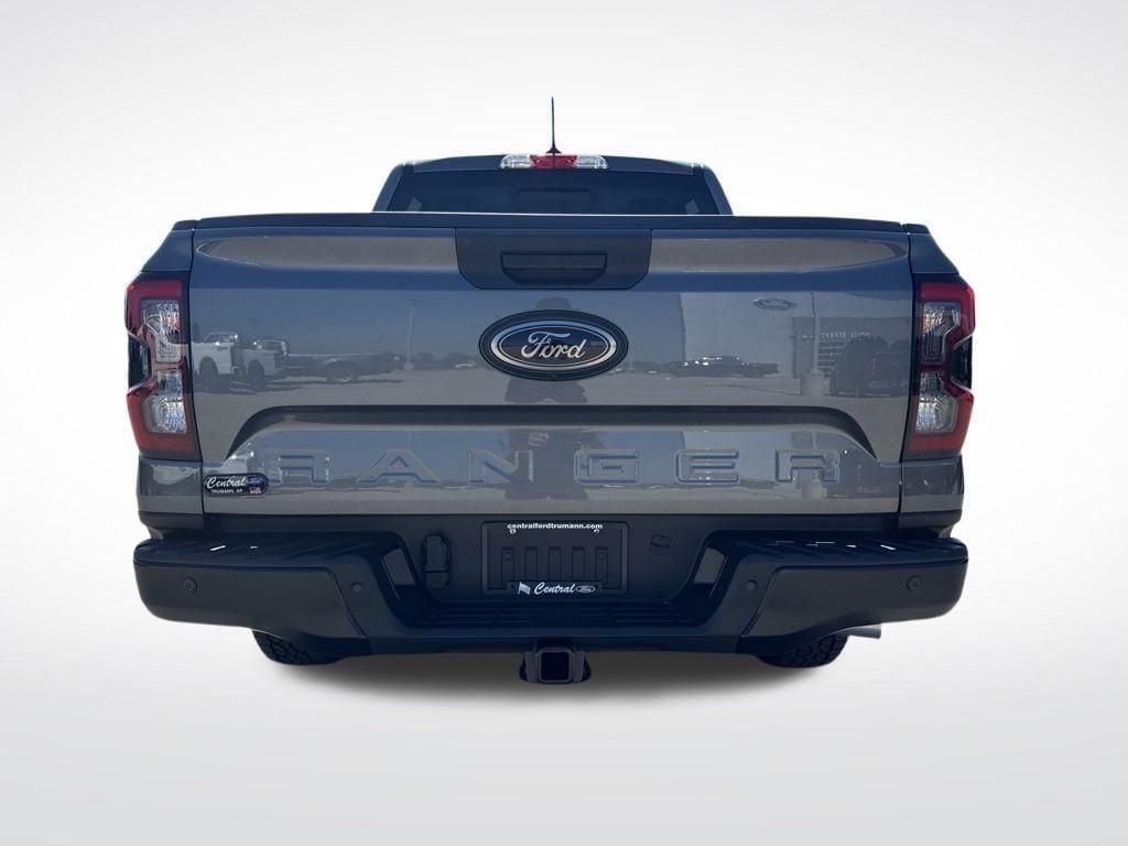 new 2025 Ford Ranger car, priced at $43,527