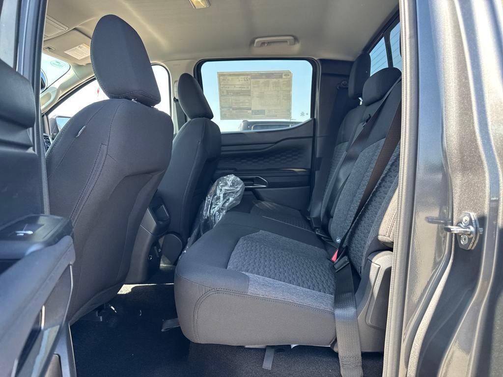 new 2025 Ford Ranger car, priced at $43,527
