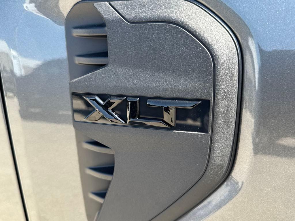new 2025 Ford Ranger car, priced at $43,527
