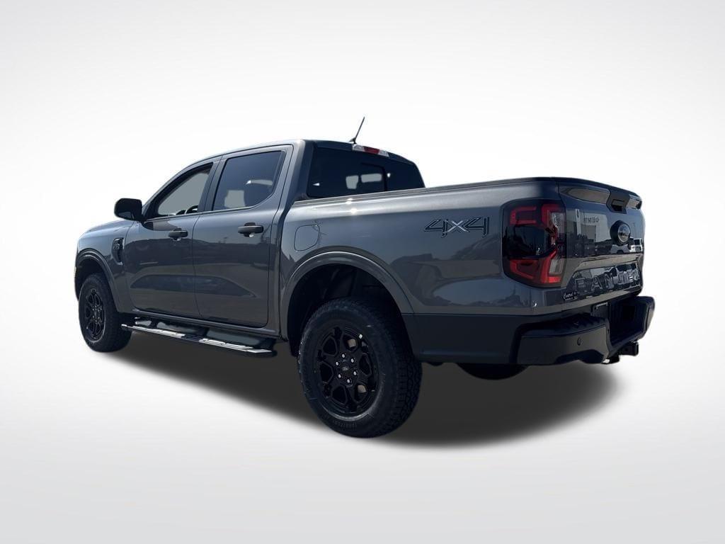 new 2025 Ford Ranger car, priced at $43,527