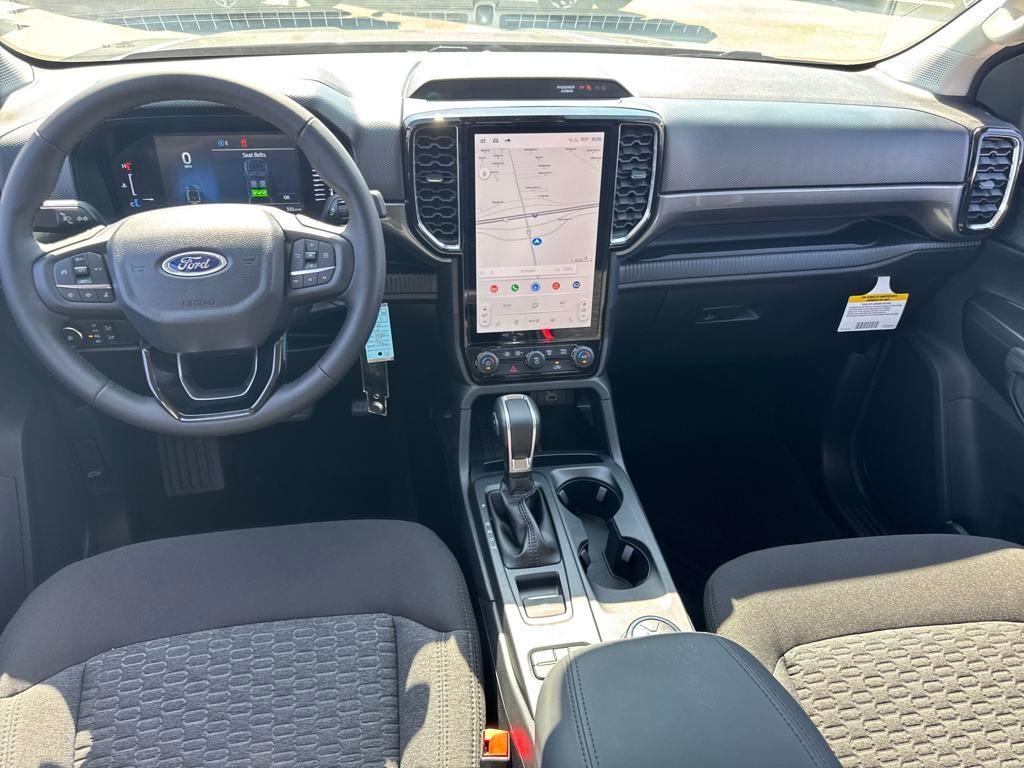 new 2025 Ford Ranger car, priced at $43,527