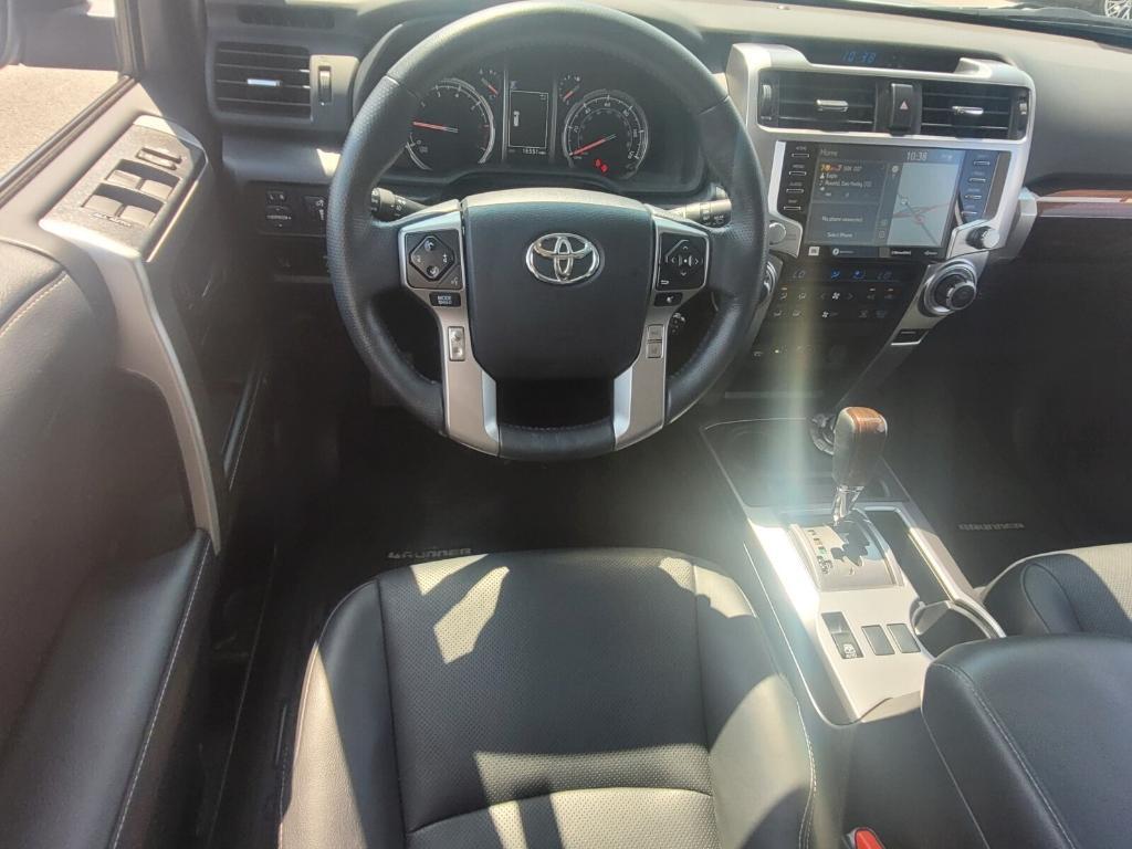 used 2024 Toyota 4Runner car, priced at $54,650