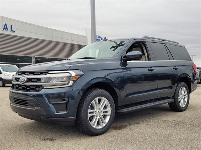 new 2024 Ford Expedition car, priced at $67,993