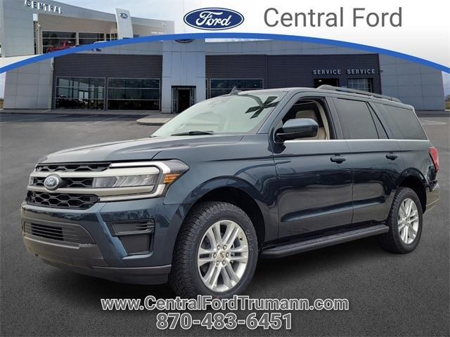 new 2024 Ford Expedition car, priced at $67,993