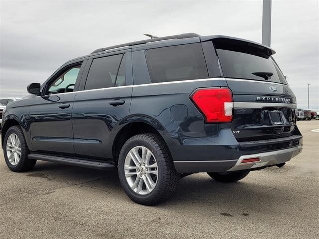 new 2024 Ford Expedition car, priced at $67,993