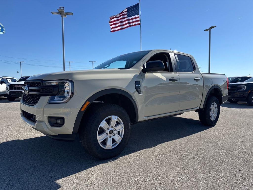 new 2025 Ford Ranger car, priced at $38,562