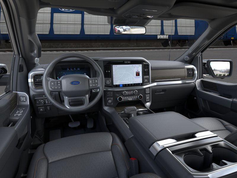 new 2025 Ford F-150 car, priced at $69,417