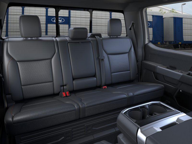 new 2025 Ford F-150 car, priced at $69,417